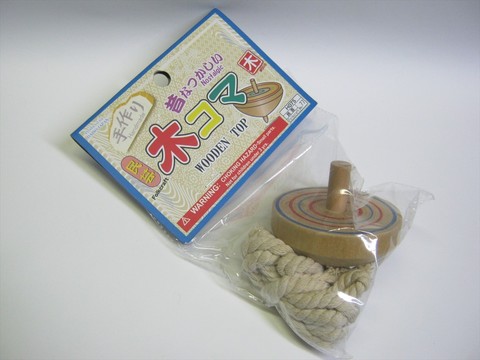 ダイソー で買った 逆さコマ と 木コマ パソコン Fxなどに関する日記